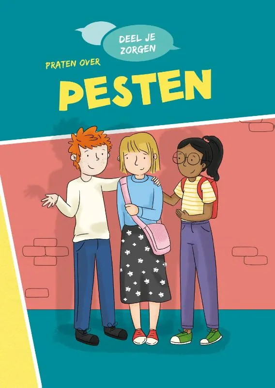 Praten over pesten | 9789086649297 Praten over pesten