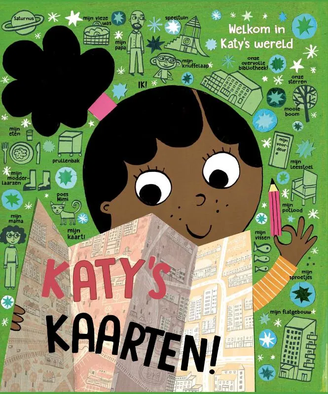 Katy's kaarten! | 9789086648634 Katy's kaarten!