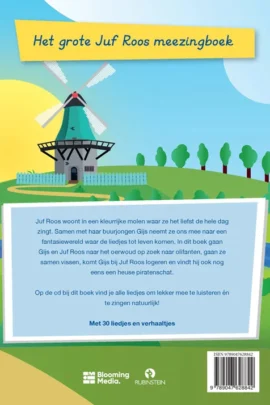 Alternative view of Het grote Juf Roos meezingboek