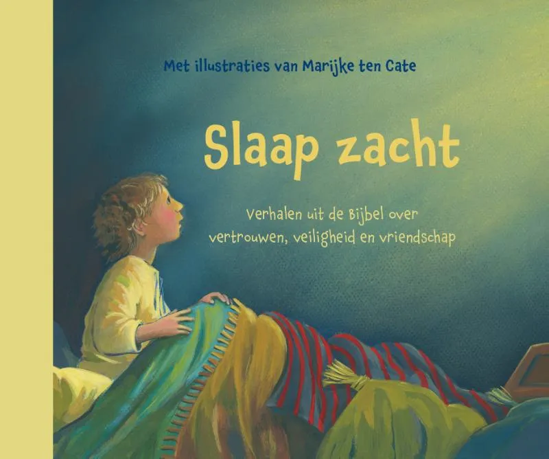Slaap zacht | 9789089122650 Slaap zacht