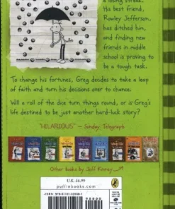 Alternative view of Hard Luck (Book 8)