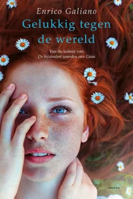 Gelukkig tegen de wereld