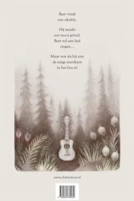 Alternative view of Beer wil zingen