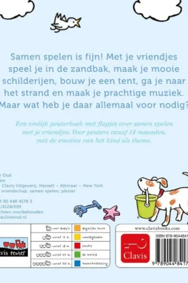 Alternative view of Vriendjes