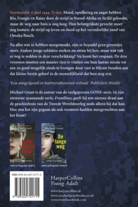 Alternative view of De laatste missie