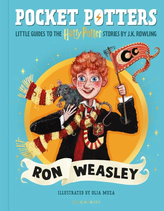 Ron Weasley | 9781526674012 Ron Weasley