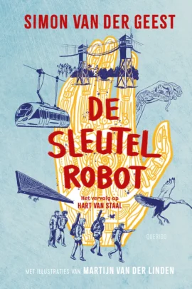 De Sleutelrobot
