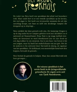 Het nieuwe spookhuis | 9789048838103 Het nieuwe spookhuis - Afbeelding 2