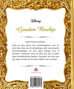 Olaf’s Frozen avontuur | 9789047624172