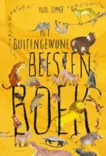 Het buitengewone beesten boek | 9789463492072