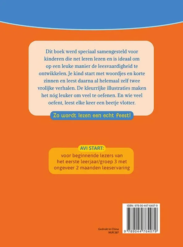 Mooie verhalen voor beginnende lezers | 9789044764079 Mooie verhalen voor beginnende lezers - Afbeelding 2