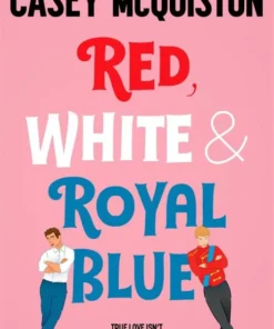 Red, White & Royal Blue