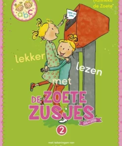 Lekker lezen met de Zoete Zusjes 2