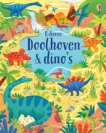 Doolhoven & dino's | 9781801310123