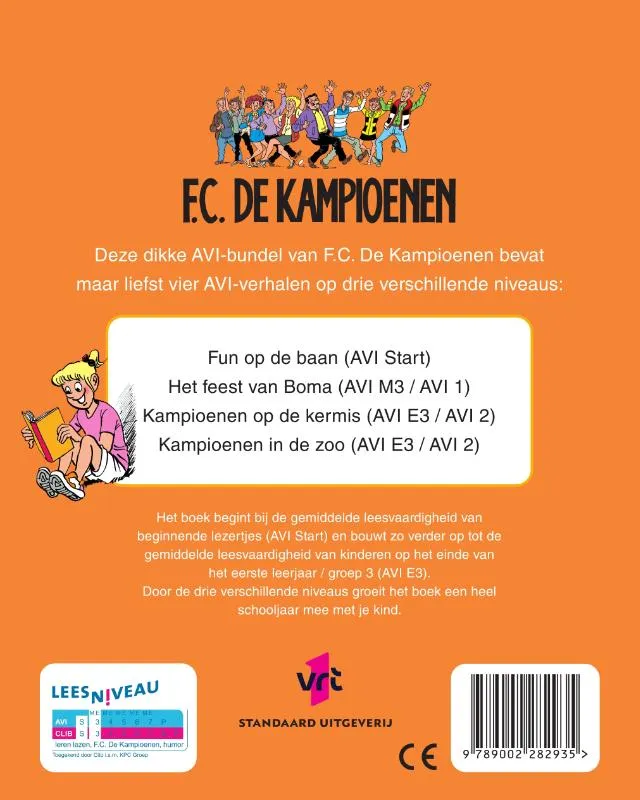 Groot pretboek | 9789002282935 Groot pretboek - Afbeelding 2