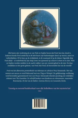 Alternative view of Fred