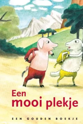 Een mooi plekje