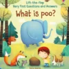 Very First Questions and Answers What is poo? | 9781474921145