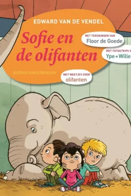 Sofie en de olifanten