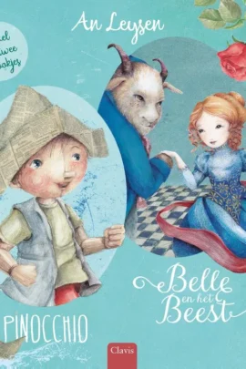 Pinocchio en Belle en het Beest