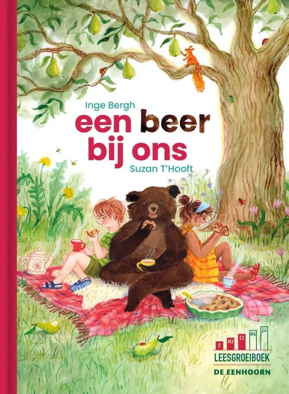 Een beer bij ons | 9789462917484 Een beer bij ons