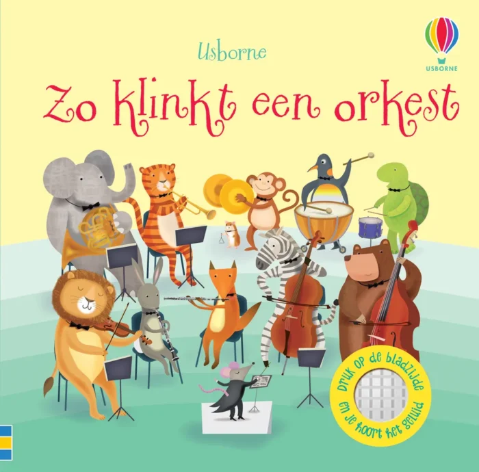 Zo klinkt een boerderij