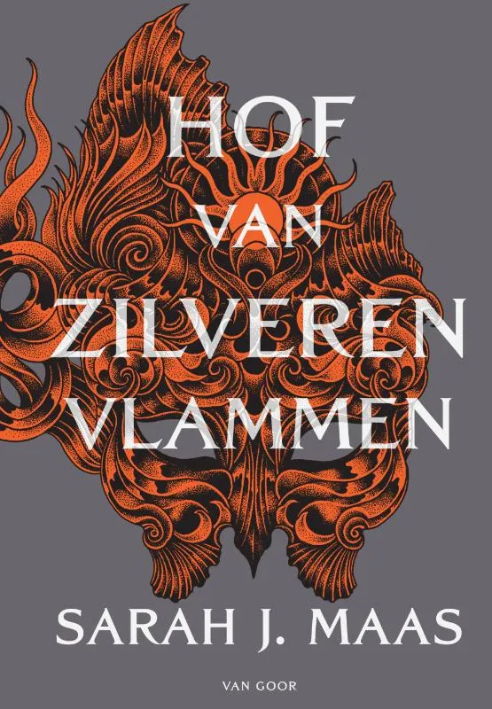 Hof van zilveren vlammen | 9789000376360 Hof van zilveren vlammen
