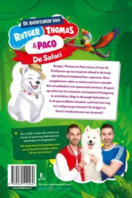 De Safari | 9789030510260 De Safari | 9789030510260