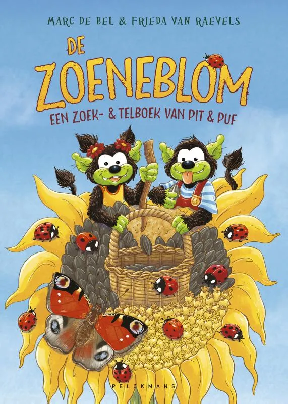 De Zoeneblom | 9789464016109 De Zoeneblom