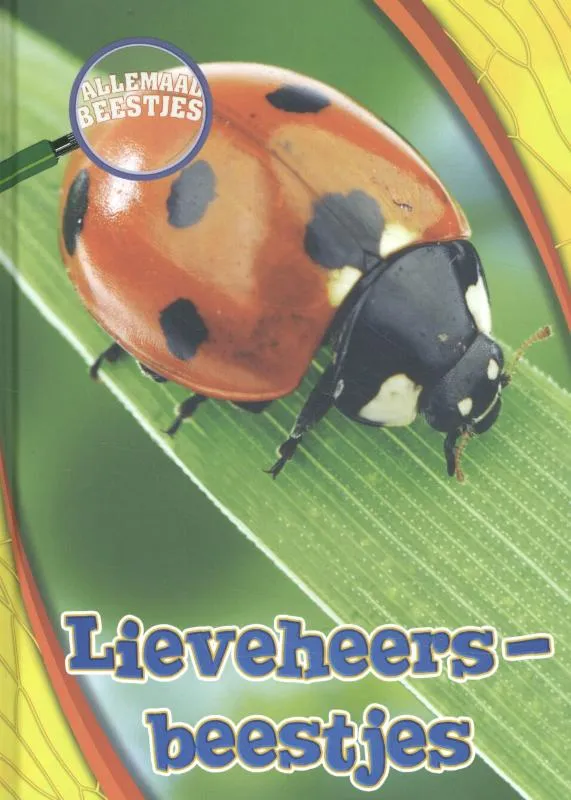 Lieveheersbeestje | 9789463415088 Lieveheersbeestje