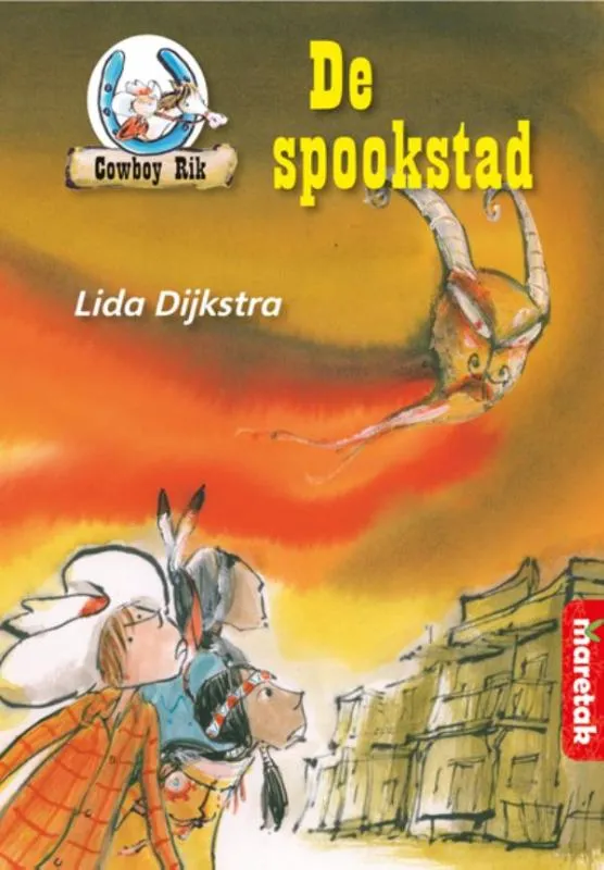 De spookstad | 9789043704656 De spookstad