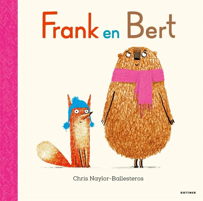 Frank en Bert | 9789025775841 Frank en Bert