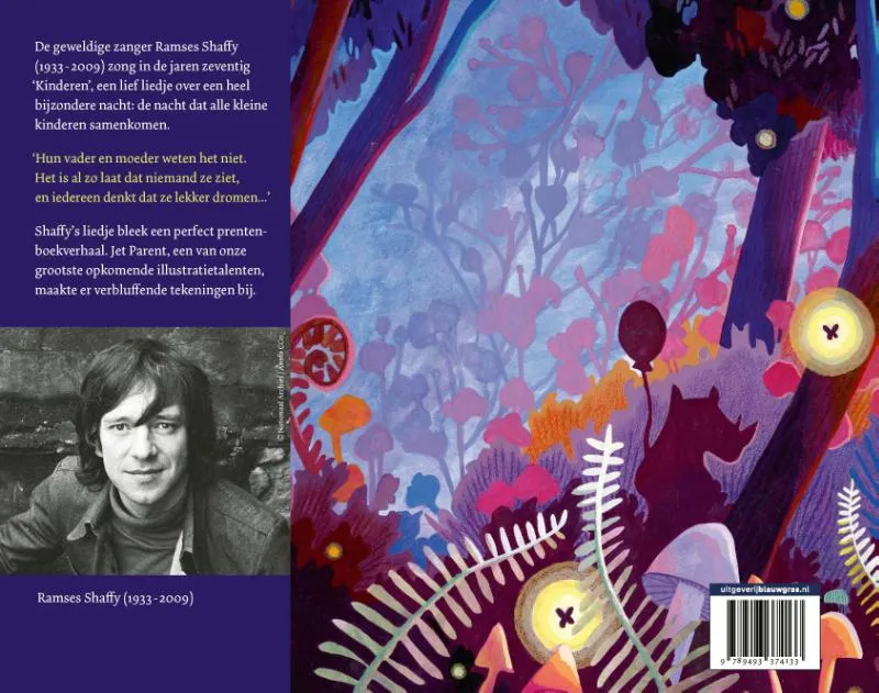 In de nacht | 9789493374133 In de nacht - Afbeelding 2