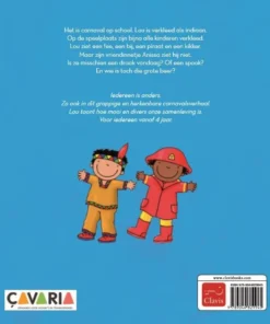 Lou viert carnaval - Afbeelding 2