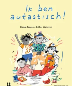 Ik ben autastisch!