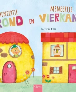 Meneertje Rond en meneertje Vierkant