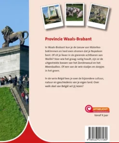 Alternative view of Provincie Waals-Brabant