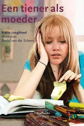 Een tiener als moeder