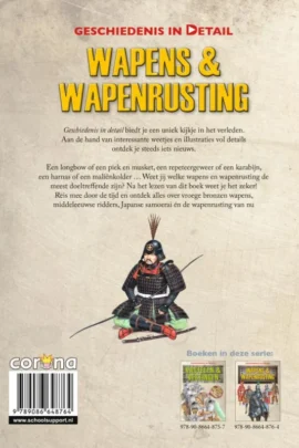 Alternative view of Wapens & wapenrusting