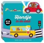 Op de weg - Hondje in de stad | 9789492551931 Op de weg - Hondje in de stad | 9789492551931
