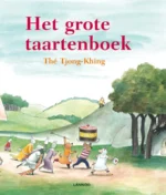 Het grote taartenboek | 9789044841107