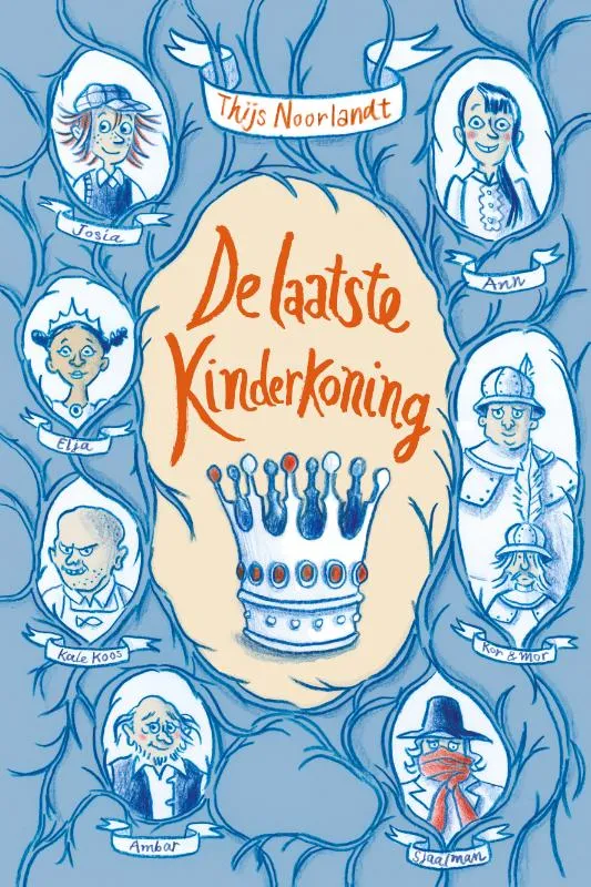 De laatste kinderkoning | 9789055606207 De laatste kinderkoning