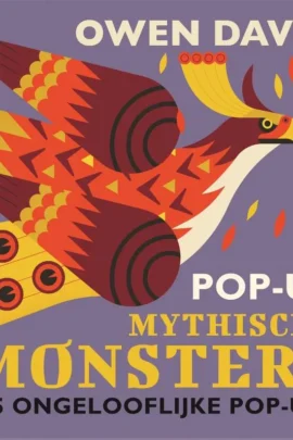 Pop-up Mythische Monsters