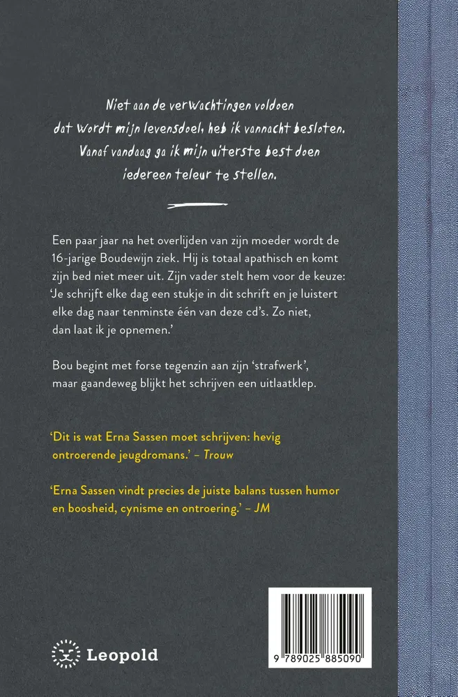 Dit is geen dagboek | 9789025885090 Dit is geen dagboek - Afbeelding 2