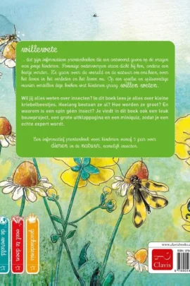 Insecten | 9789044839104 Insecten | 9789044839104