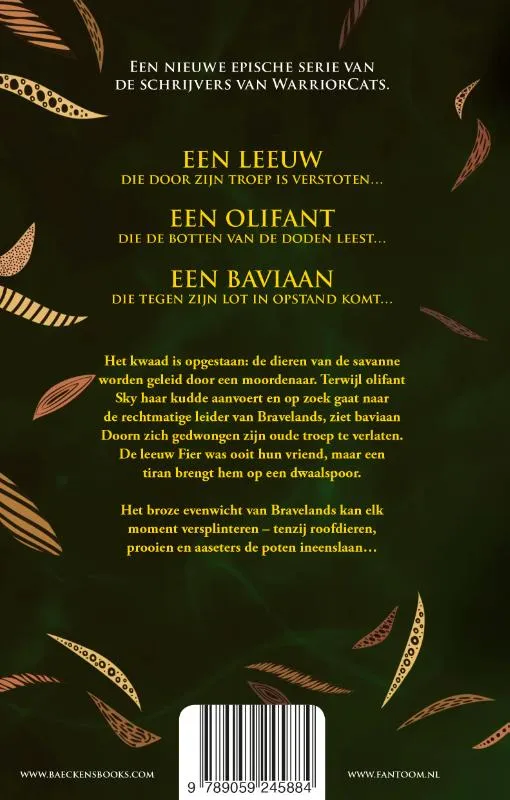 De opstand | 9789059245884 De opstand - Afbeelding 2