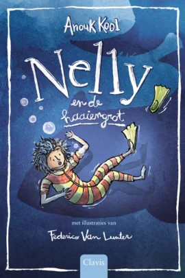 Nelly en de haaiengrot