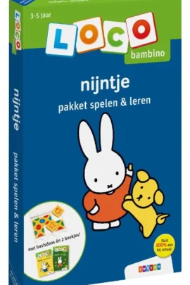 3-5 jaar