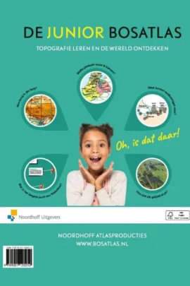 Alternative view of De Junior Bosatlas