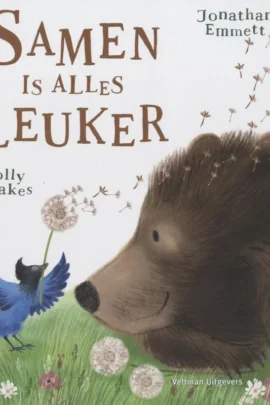Samen is alles leuker | 9789000035960